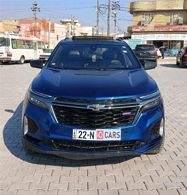 شيفروليه ايكونس 2023 للبيع في العراق - الكوت